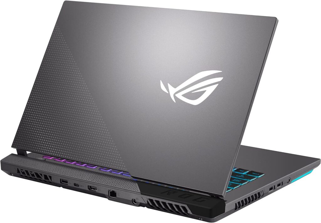 ASUS ROG Zephyrus Gaming Laptop 2023 Newest, 14 FHD 144HZ Display, AMD Ryzen 7 5800HS(Up to 4.4 GHz), NVIDIA GeForce RTX 3060 Graphics, 16GB RAM, 1TB SSD, Bluetooth, Wifi6, Windows 11 Home, White