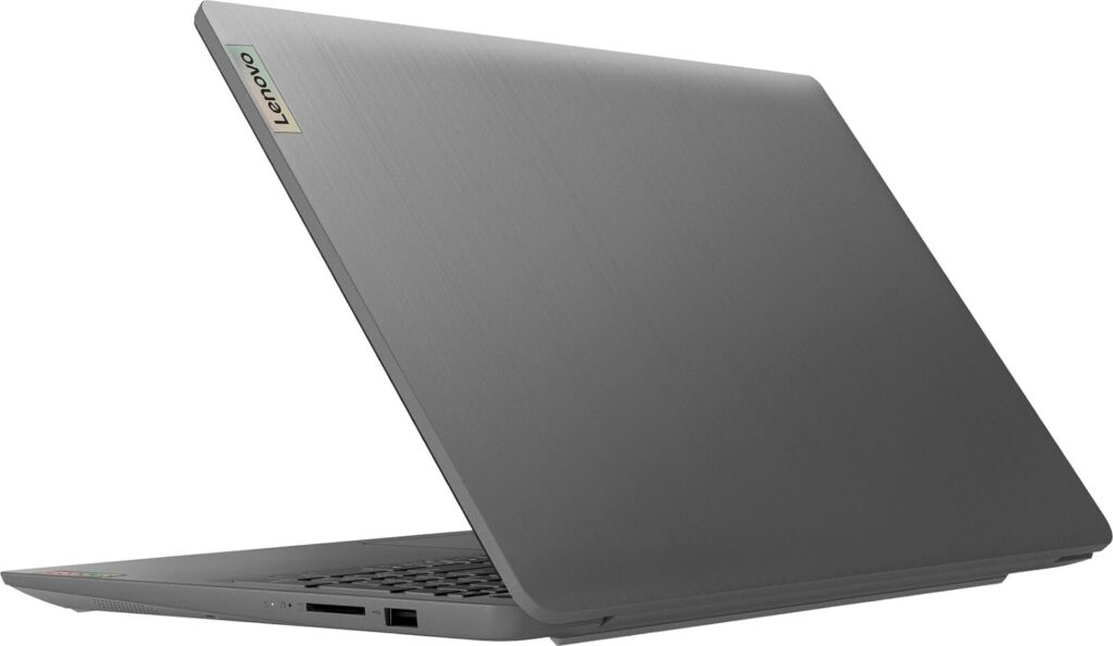 Lenovo 2023 Newest Ideapad 3i Laptop, 15.6 FHD IPS Touchscreen, Intel Core i5-1135G7 Processor, 20GB RAM, 1TB SSD, Intel Iris Xe Graphics, Wi-Fi 6, Windows 11 Home in S Mode, Arctic Grey