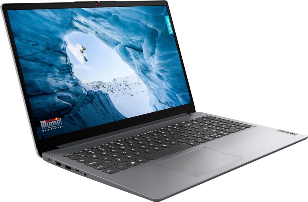 Lenovo IdeaPad 2024 Newest Laptop, 15.6 FHD IPS Touchscreen, 8-Core AMD Ryzen 7 5700U (Beat i7-1180G7), 16GB RAM, 512GB SSD, Radeon Graphics, Webcam,WiFi 6, Long Battery, Win 11 Pro+MarxsolAccessory