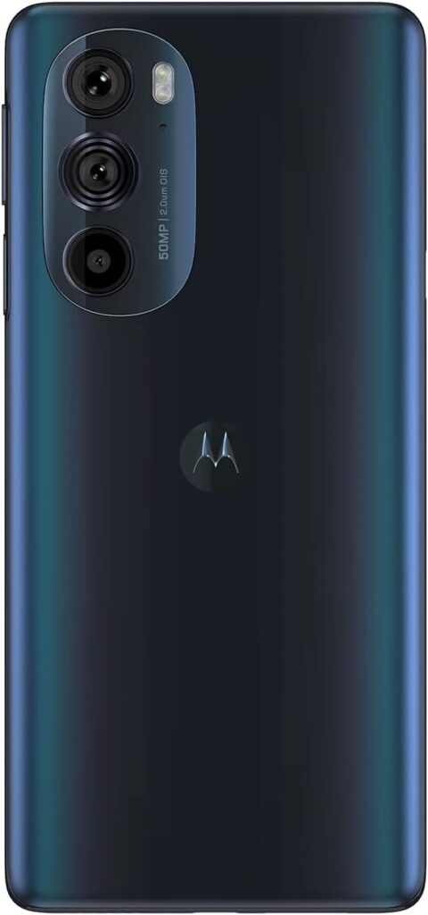 Motorola Think Phone | 2023 | Unlocked | Made for US 8/256GB | 50MP Camera | Volcanic Gray, 6.6 inches