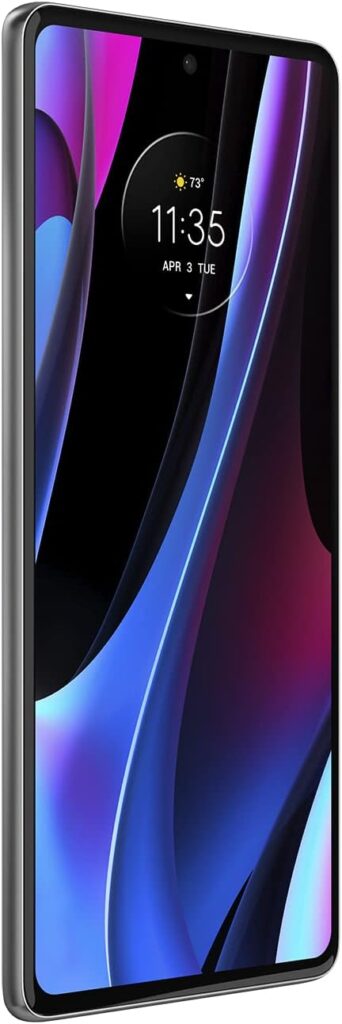 Motorola Think Phone | 2023 | Unlocked | Made for US 8/256GB | 50MP Camera | Volcanic Gray, 6.6 inches