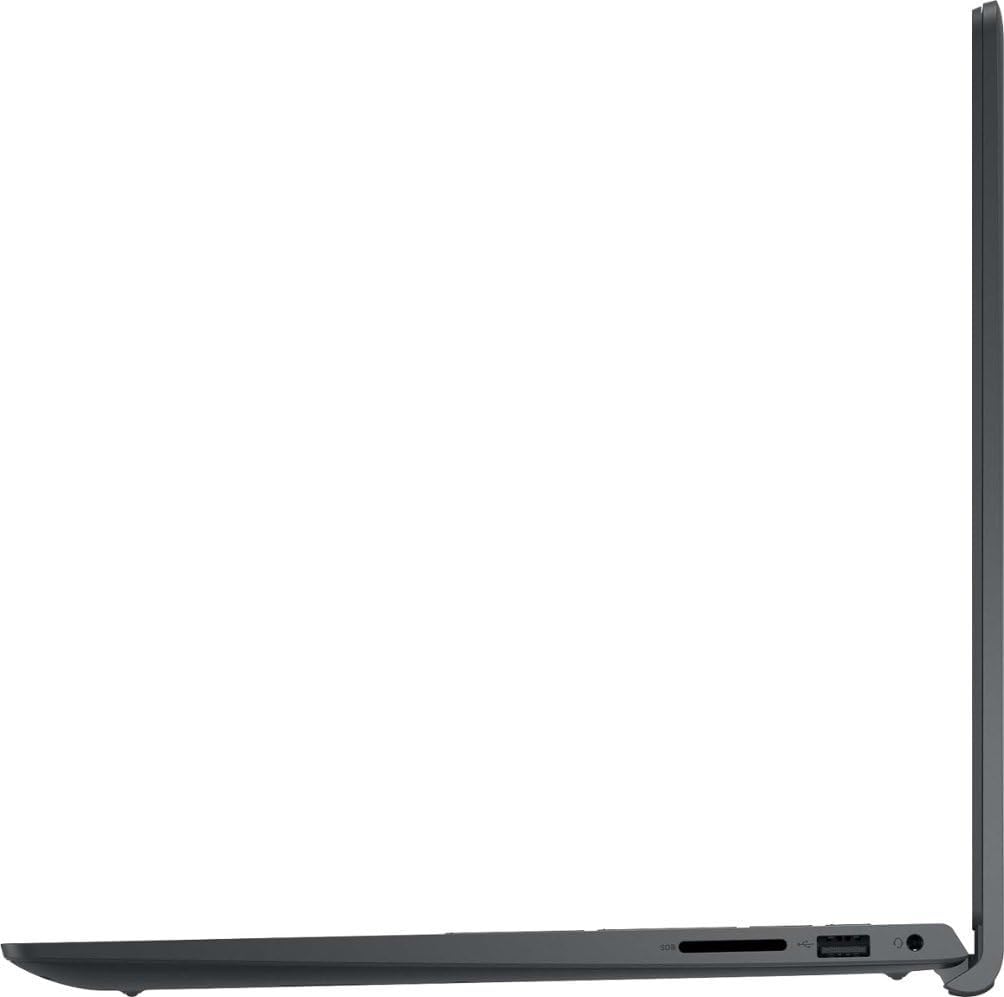 DELL 2024 Inspiron 15 3520 Personal Laptop 15.6 FHD 60Hz IPS Touch Screen Intel Core i5-1155G7 32GB DDR4 1TB M.2 PCIe SSD Wi-Fi 5 Windows 11 Pro Carbon Black