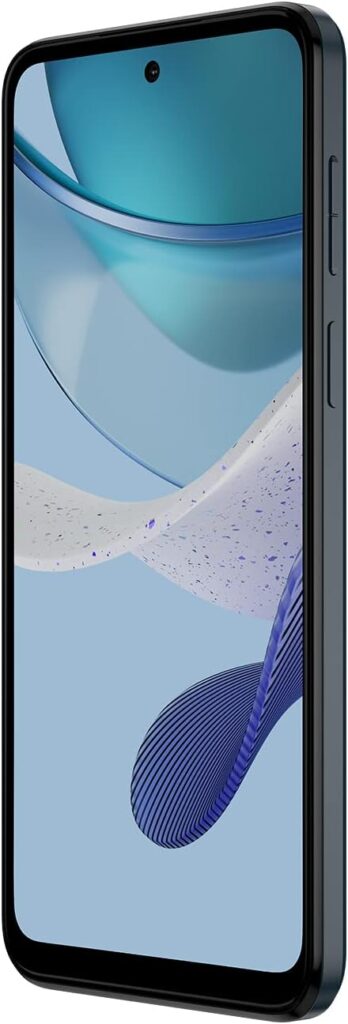 Motorola Moto G 5G | 2023 | Unlocked | Made for US 4/128GB | 48 MPCamera | Ink Blue, 163.94x74.98x8.39