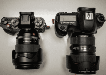 Mirrorless Cameras